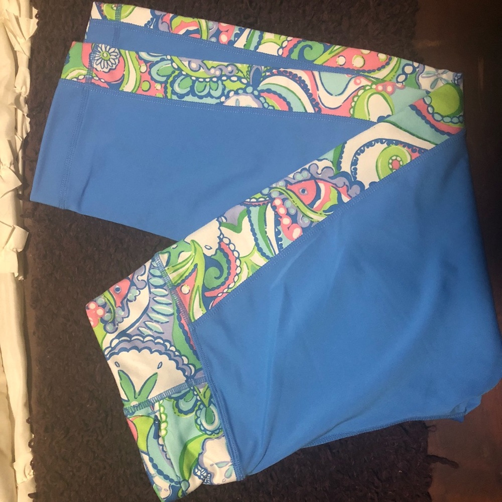 Lily Pulitzer leggings